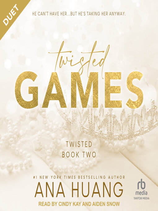 Title details for Twisted Games by Ana Huang - Wait list
